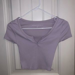 Aeropostale Seamless Top